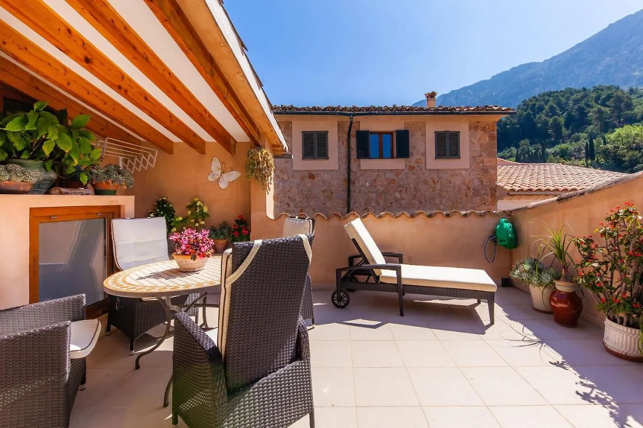 Holiday home Can Murons Fornalutx
