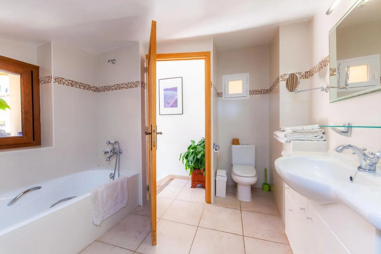 Holiday home Can Murons Fornalutx Spain