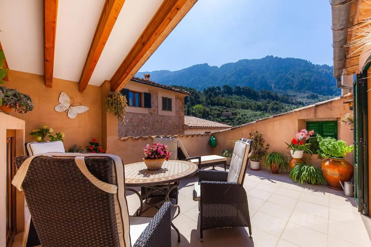 Can Murons Fornalutx Holiday home